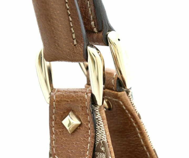 楽天市場】【バッグ】GUCCI グッチ ジャッキーライン GGキャンバス 