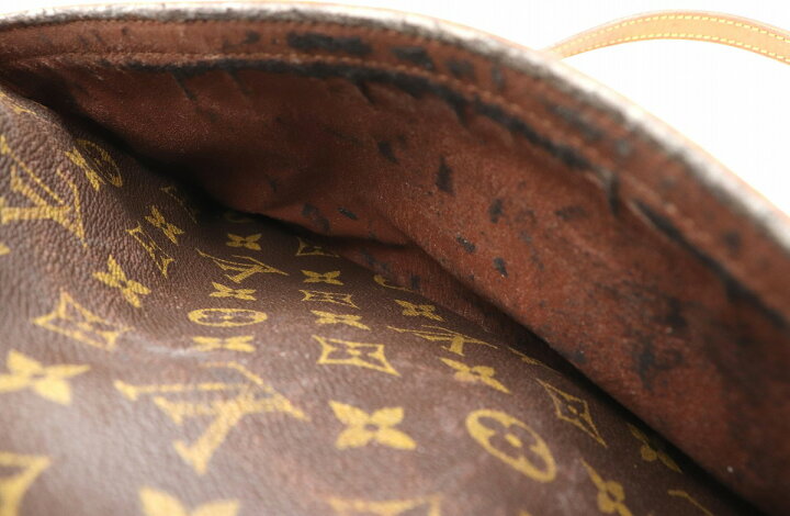 楽天市場】【バッグ】LOUIS VUITTON ルイ ヴィトン モノグラム