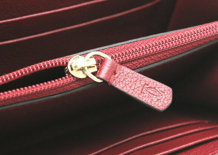 楽天市場】【新品未使用品】【財布】Cartier カルティエ C ドゥ 