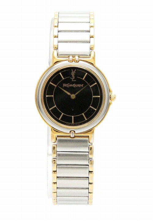 楽天市場】【ウォッチ】YVES SAINT LAURENT イヴ サン ローラン イブ 