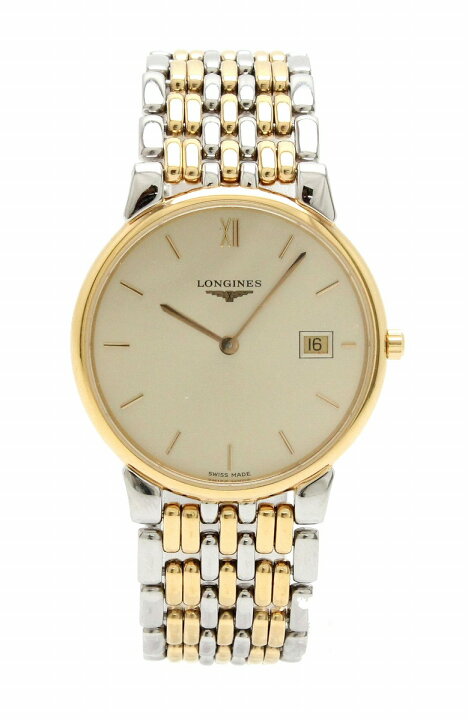 楽天市場】【ウォッチ】LONGINES ロンジン グランドクラシック デイト  