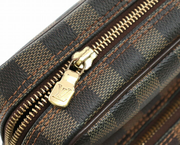 楽天市場】【バッグ】LOUIS VUITTON ルイ ヴィトン ダミエ アマゾン 