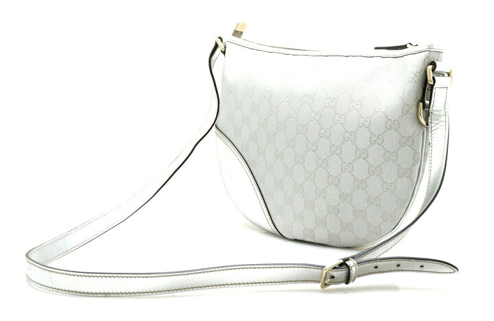 楽天市場】【バッグ】GUCCI グッチ GGキャンバス ショルダーバッグ 