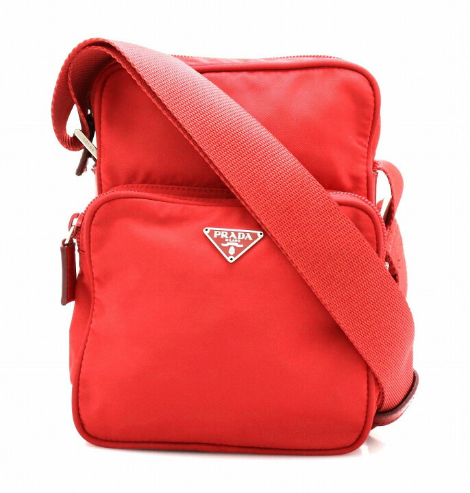 楽天市場】【バッグ】PRADA プラダ ショルダーバッグ 斜め掛け  