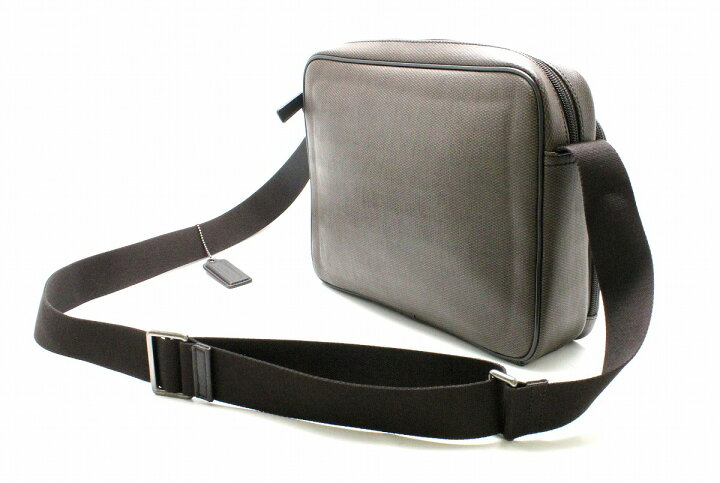 楽天市場】【バッグ】COACH コーチ ヘリテージ チェック レザー  