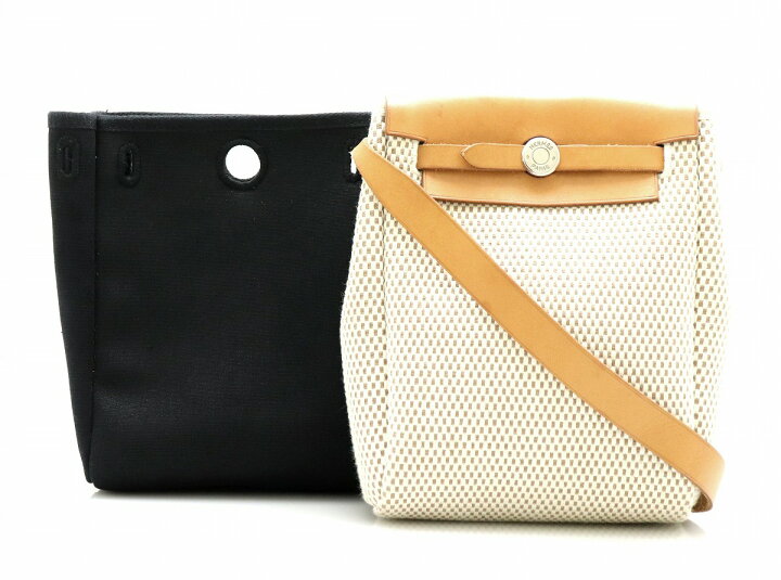 楽天市場】【バッグ】HERMES エルメス エールバッグTPM ショルダー  