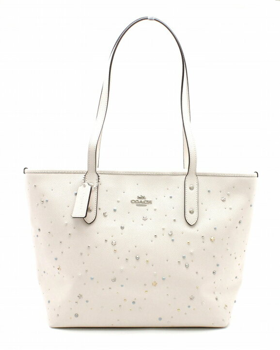 楽天市場】【バッグ】COACH コーチ セレスティアル ショルダーバッグ  