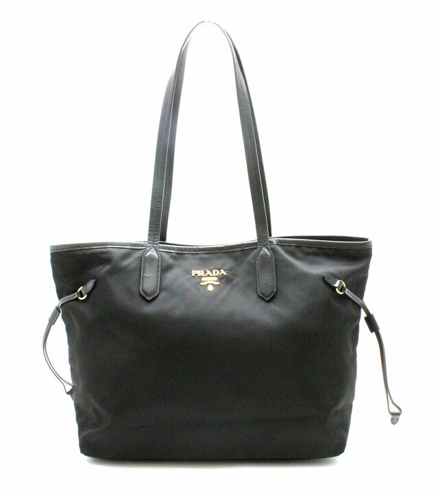 楽天市場】【バッグ】PRADA プラダ TESSUTO ナイロンショルダーバッグ 