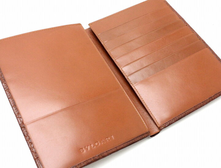 2024年最新】ブルガリ BVLGARI パスポートケースの人気アイテム  
