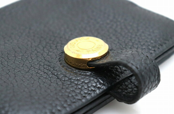 楽天市場】【財布】HERMES エルメス ドゴン コンパクト コインケース 