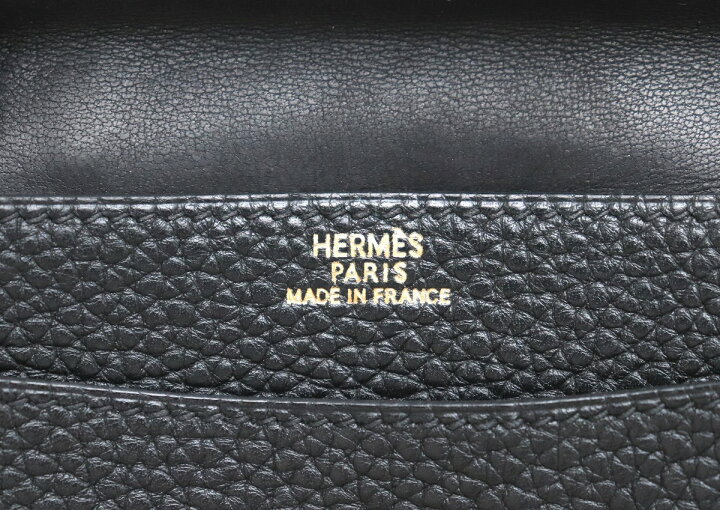 楽天市場】【財布】HERMES エルメス ドゴン コンパクト コインケース 