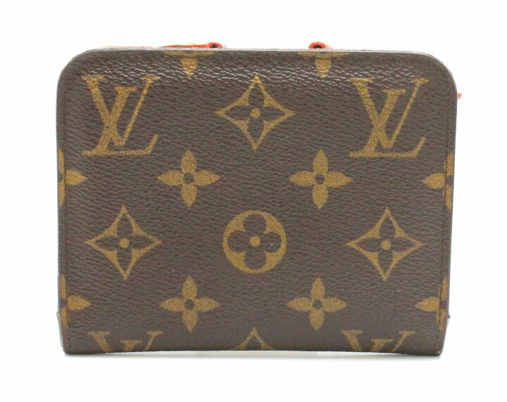 楽天市場】【財布】LOUIS VUITTON ルイ ヴィトン モノグラム 