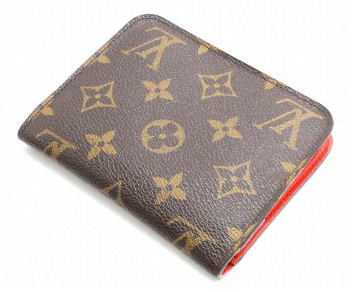 楽天市場】【財布】LOUIS VUITTON ルイ ヴィトン モノグラム 