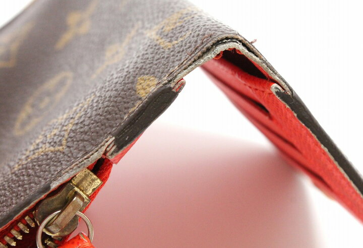 楽天市場】【財布】LOUIS VUITTON ルイ ヴィトン モノグラム 
