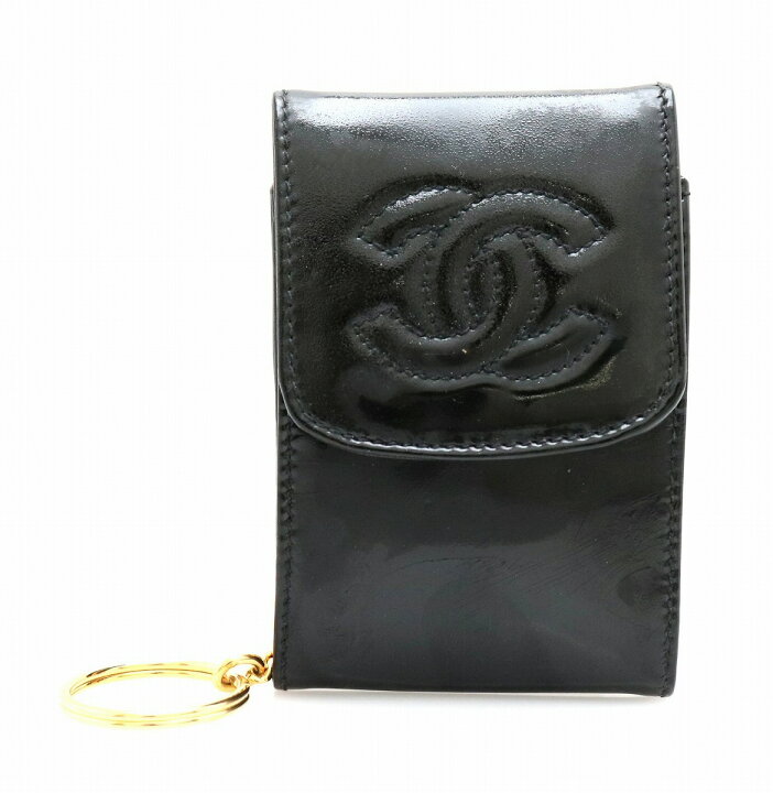 楽天市場】CHANEL シャネル ココマーク シガレットケース タバコケース  