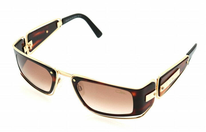 楽天市場】CAZAL カザール サングラス ブラウングラデーション  