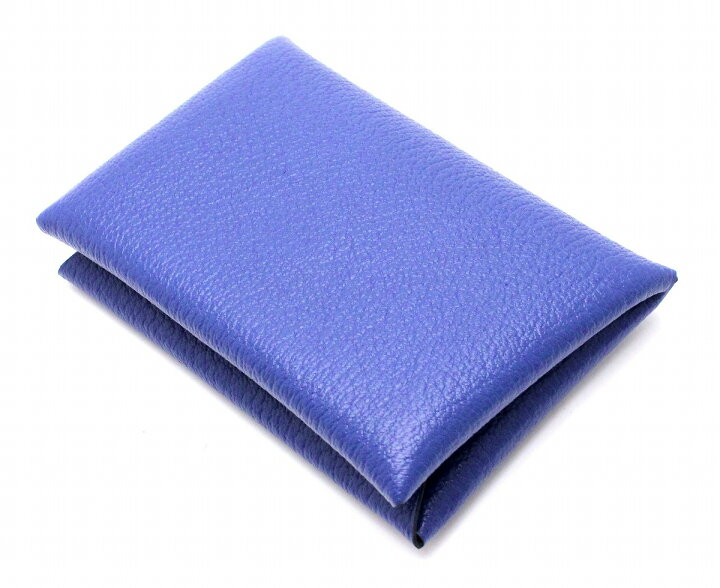 楽天市場】【新品未使用品】HERMES エルメス カルヴィ カードケース  