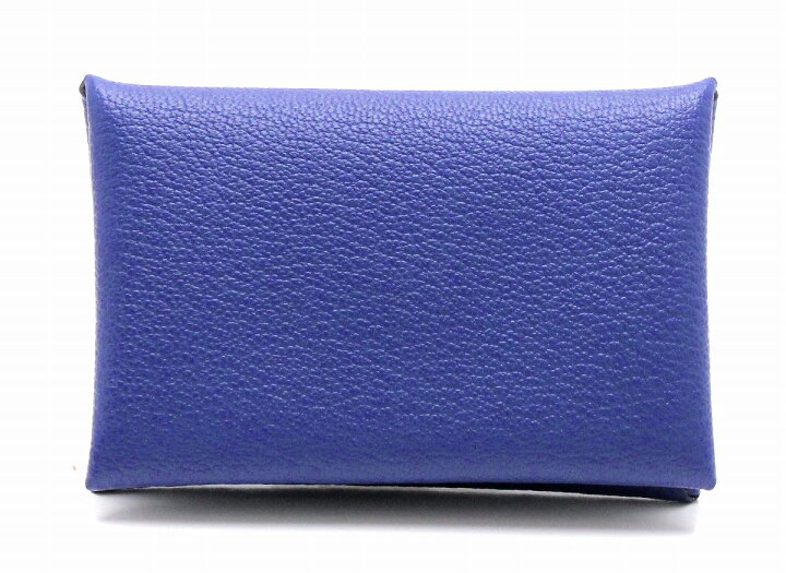 楽天市場】【新品未使用品】HERMES エルメス カルヴィ カードケース  