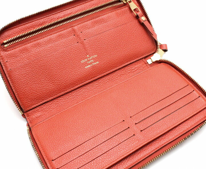 楽天市場】【財布】LOUIS VUITTON ルイ ヴィトン モノグラムアン  