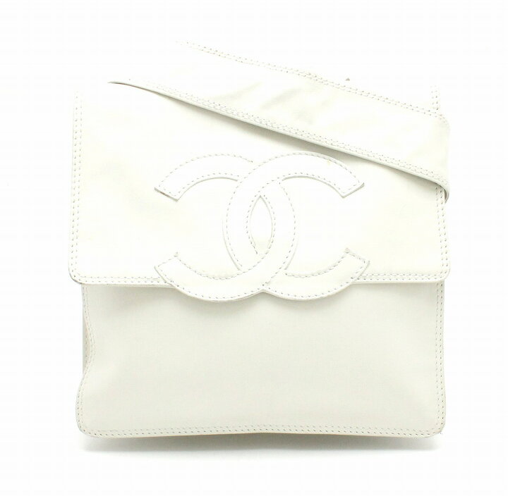楽天市場】【バッグ】CHANEL シャネル ショルダーバッグ ココマーク  