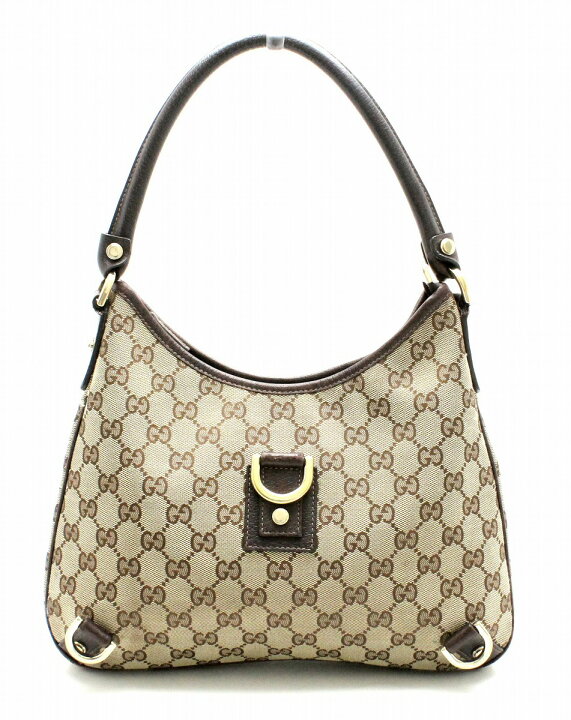 楽天市場】【バッグ】GUCCI グッチ GGキャンバス アビー ショルダー 
