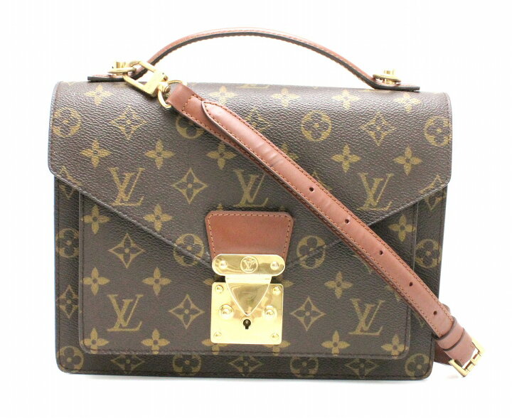 楽天市場】【バッグ】LOUIS VUITTON ルイ ヴィトン モノグラム 