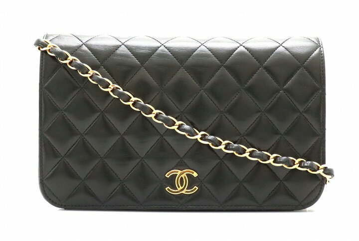 楽天市場】【バッグ】CHANEL シャネル マトラッセ チェーン ショルダー 