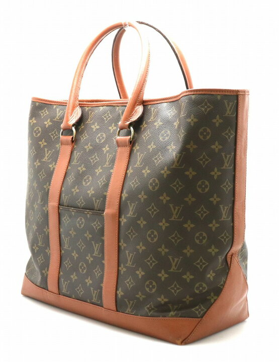 楽天市場】【バッグ】LOUIS VUITTON ルイ ヴィトン モノグラム サック 