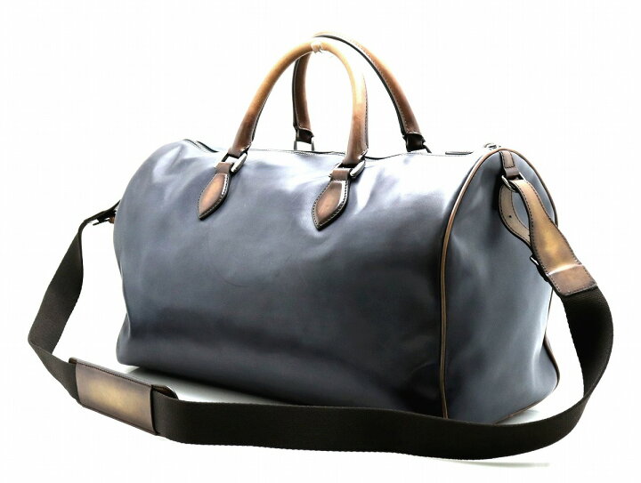 楽天市場】【財布】Berluti ベルルッティ JOUR-OFF MM ジュール オフMM 