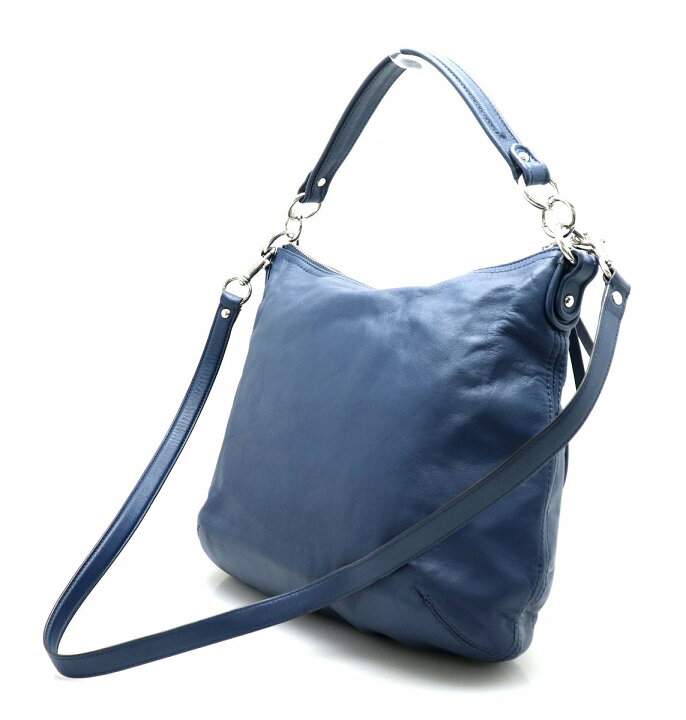 楽天市場】【バッグ】COACH コーチ レザー ハンドバッグ 2WAY  