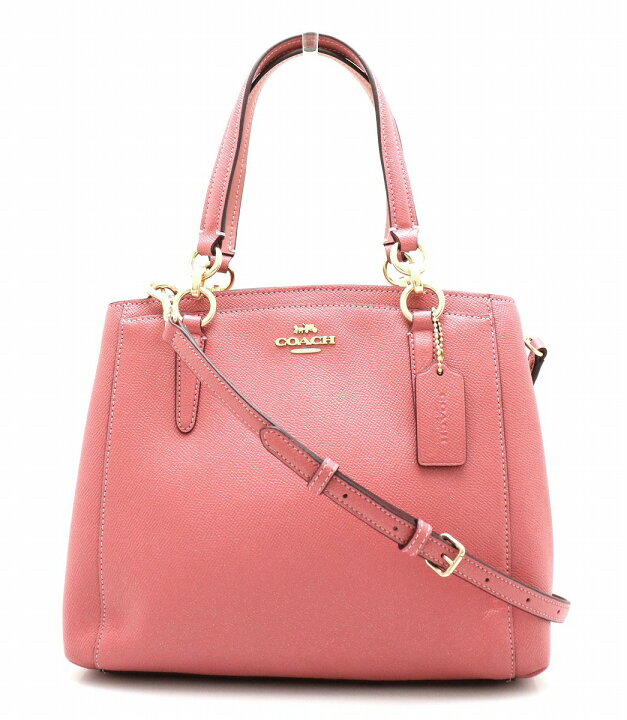 楽天市場】【未使用品】【バッグ】COACH コーチ ラグジュアリー 