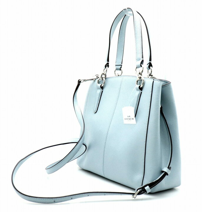 楽天市場】【未使用品】【バッグ】COACH コーチ ラグジュアリー  