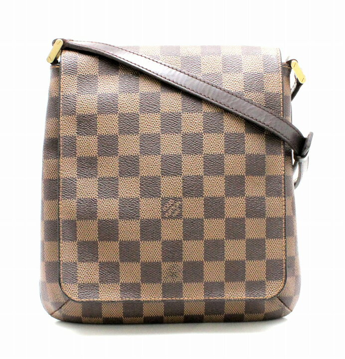 楽天市場】【バッグ】LOUIS VUITTON ルイ ヴィトン ダミエ ミュゼット 