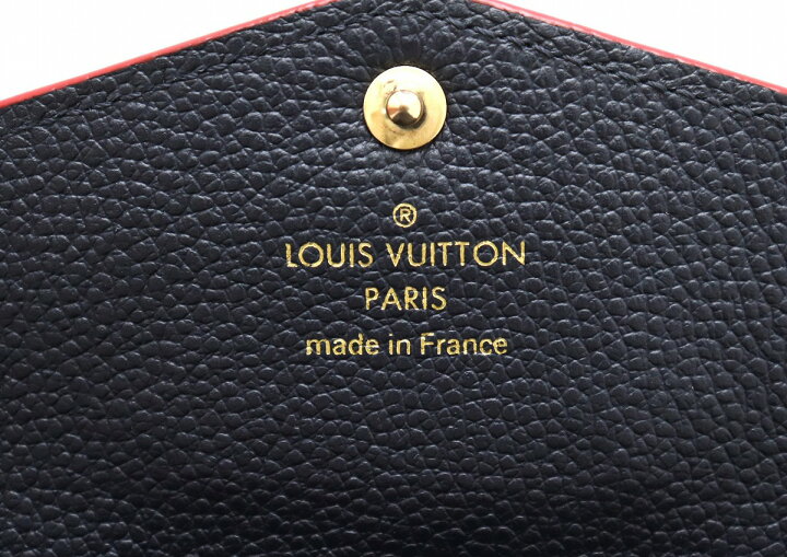 楽天市場】【財布】LOUIS VUITTON ルイ ヴィトン モノグラムアン 