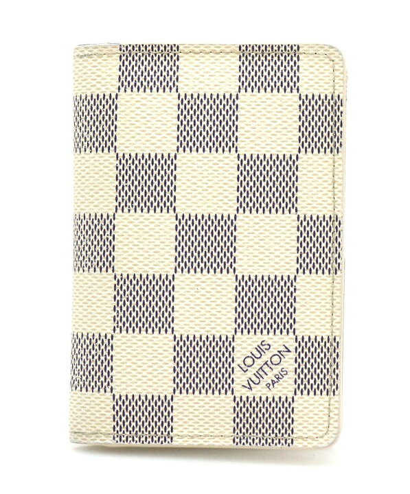 楽天市場】LOUIS VUITTON ルイ ヴィトン ダミエアズール 