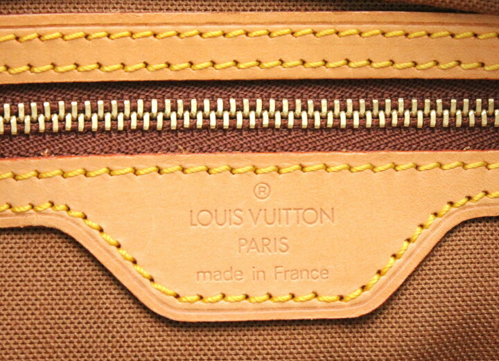楽天市場】【バッグ】LOUIS VUITTON ルイ ヴィトン モノグラム 