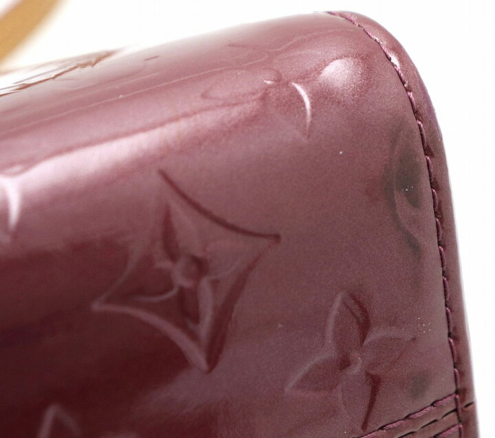 楽天市場】【バッグ】LOUIS VUITTON ルイ ヴィトン モノグラムヴェルニ 
