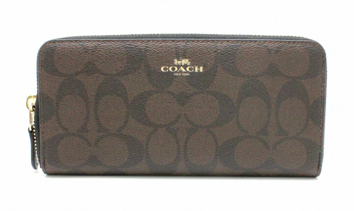 楽天市場】【新品未使用品】【財布】COACH コーチ シグネチャー 