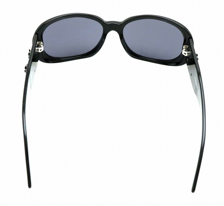 楽天市場】CHANEL シャネル サングラス カメリア ココマーク スモーク  