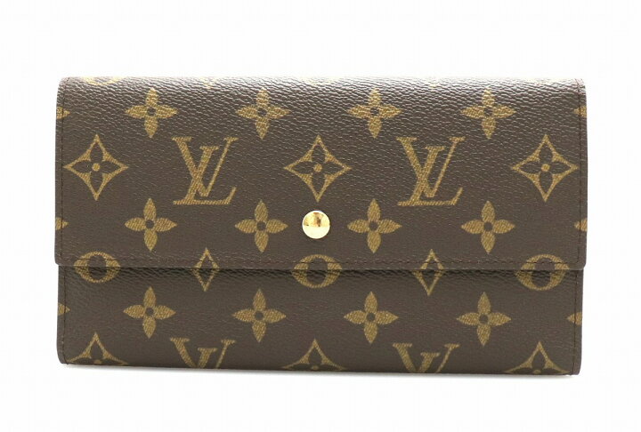 楽天市場】【新品未使用品】【財布】LOUIS VUITTON ルイ ヴィトン  