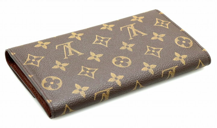 楽天市場】【新品未使用品】【財布】LOUIS VUITTON ルイ ヴィトン 