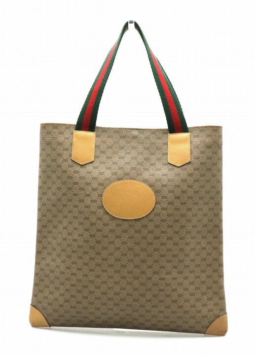 楽天市場】【バッグ】GUCCI グッチ オールドグッチ シェリーライン 