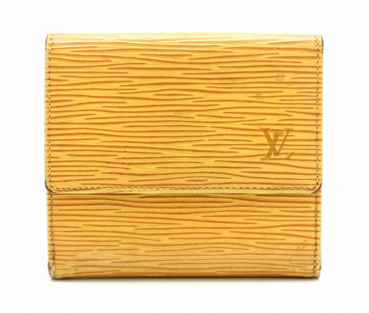 楽天市場】【財布】LOUIS VUITTON ルイ ヴィトン エピ ポルト モネ 