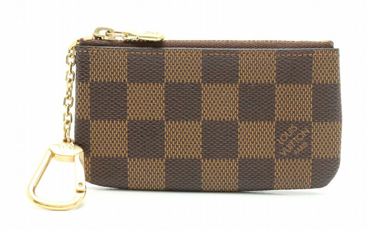 楽天市場】【財布】LOUIS VUITTON ルイ ヴィトン ダミエ ポシェット 