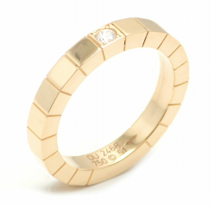楽天市場】【ジュエリー】【新品仕上げ済】Cartier カルティエ 