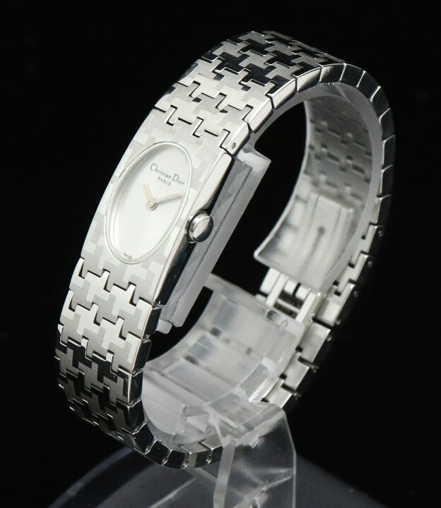 楽天市場】【ウォッチ】 Christian Dior クリスチャン ディオール ミス  