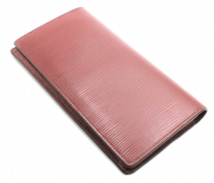 楽天市場】【財布】LOUIS VUITTON ルイ ヴィトン エピ ポルトフォイユ 
