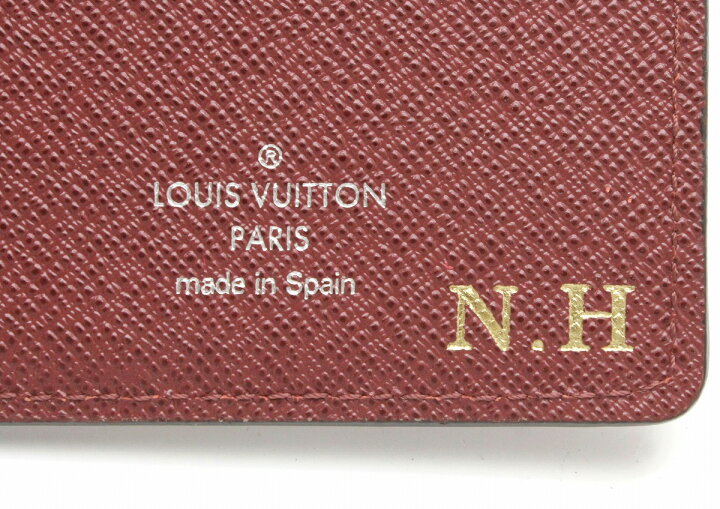 楽天市場】【財布】LOUIS VUITTON ルイ ヴィトン エピ ポルトフォイユ 
