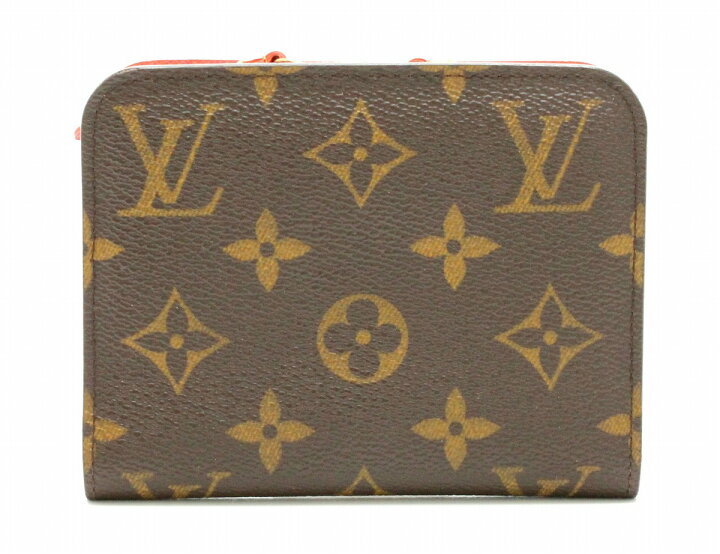 楽天市場】【財布】LOUIS VUITTON ルイ ヴィトン モノグラム  