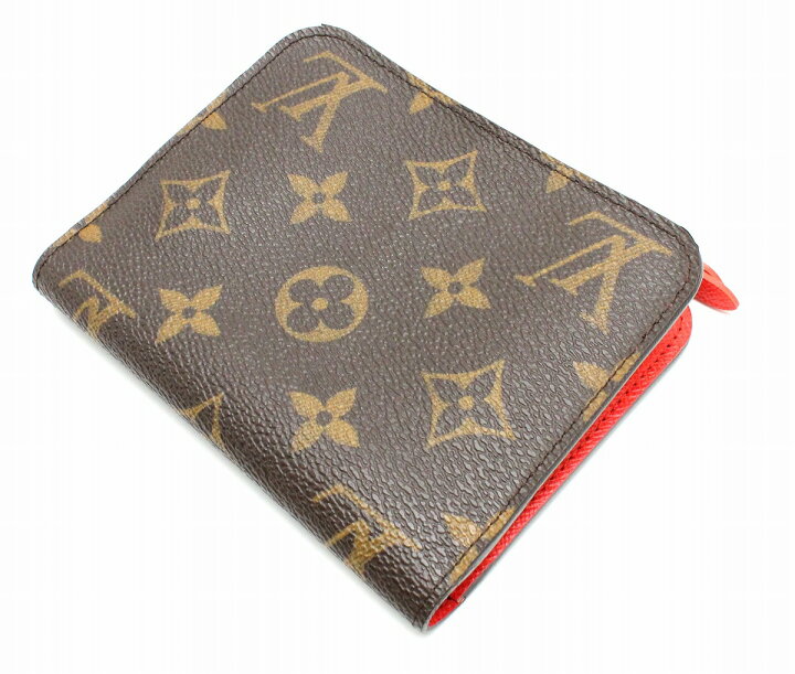 楽天市場】【財布】LOUIS VUITTON ルイ ヴィトン モノグラム  